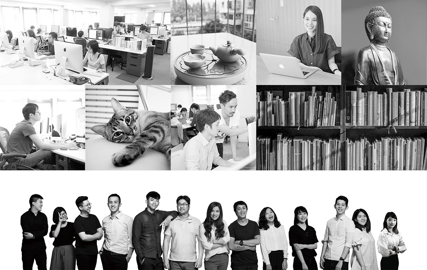 vi設計公司團隊介紹