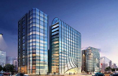 寫字樓標(biāo)識(shí)標(biāo)牌設(shè)計(jì)